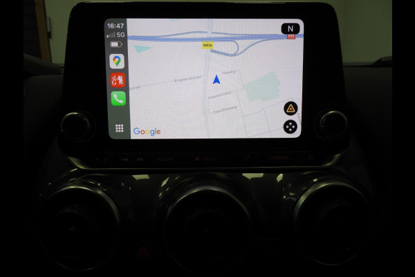 Nissan Juke 1.0 DIG-T Acenta NAVI-APP/CAMERA/LED/AIRCO/CRUISE!