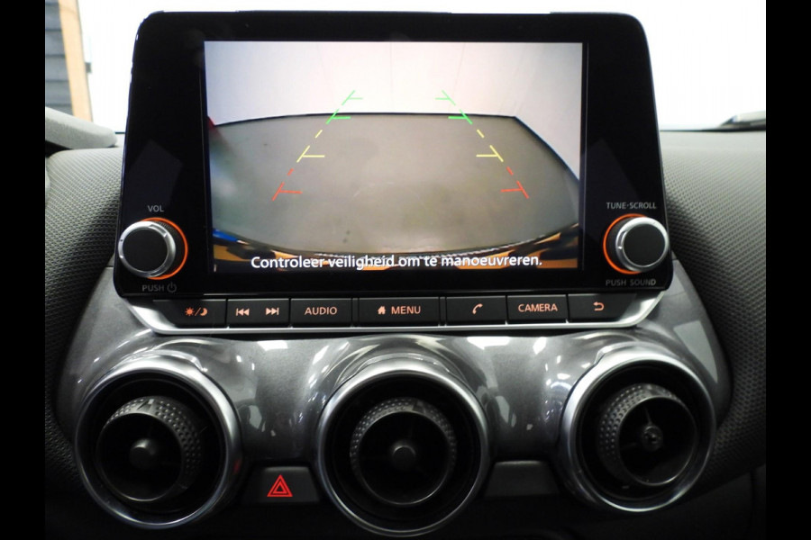 Nissan Juke 1.0 DIG-T Acenta NAVI-APP/CAMERA/LED/AIRCO/CRUISE!