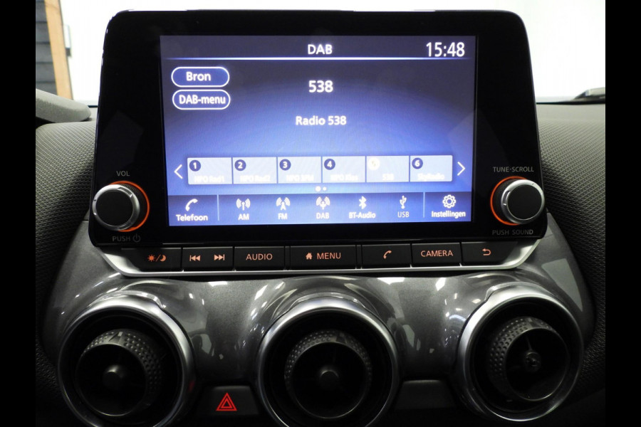 Nissan Juke 1.0 DIG-T Acenta NAVI-APP/CAMERA/LED/AIRCO/CRUISE!