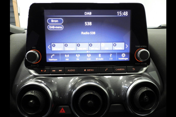 Nissan Juke 1.0 DIG-T Acenta NAVI-APP/CAMERA/LED/AIRCO/CRUISE!