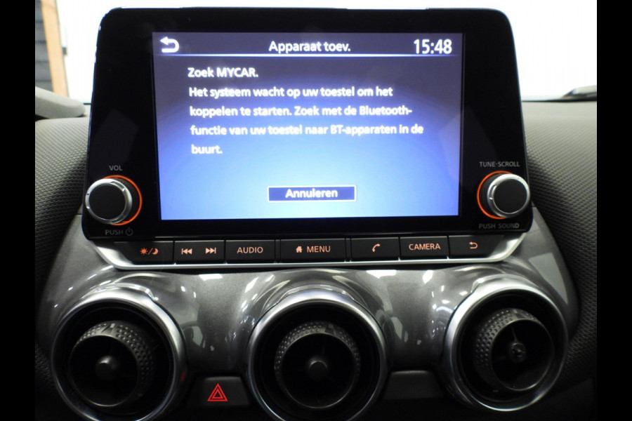 Nissan Juke 1.0 DIG-T Acenta NAVI-APP/CAMERA/LED/AIRCO/CRUISE!