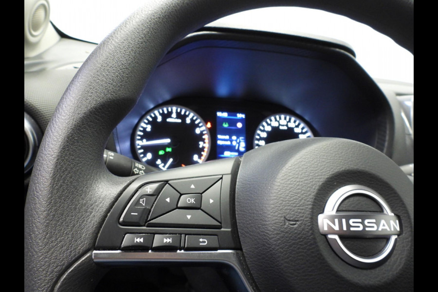Nissan Juke 1.0 DIG-T Acenta NAVI-APP/CAMERA/LED/AIRCO/CRUISE!