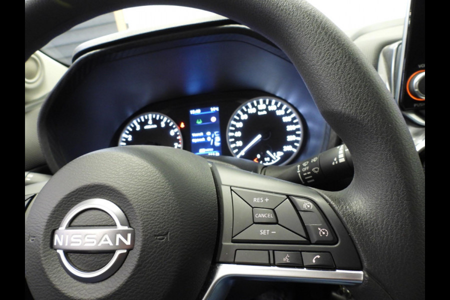 Nissan Juke 1.0 DIG-T Acenta NAVI-APP/CAMERA/LED/AIRCO/CRUISE!