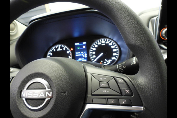 Nissan Juke 1.0 DIG-T Acenta NAVI-APP/CAMERA/LED/AIRCO/CRUISE!