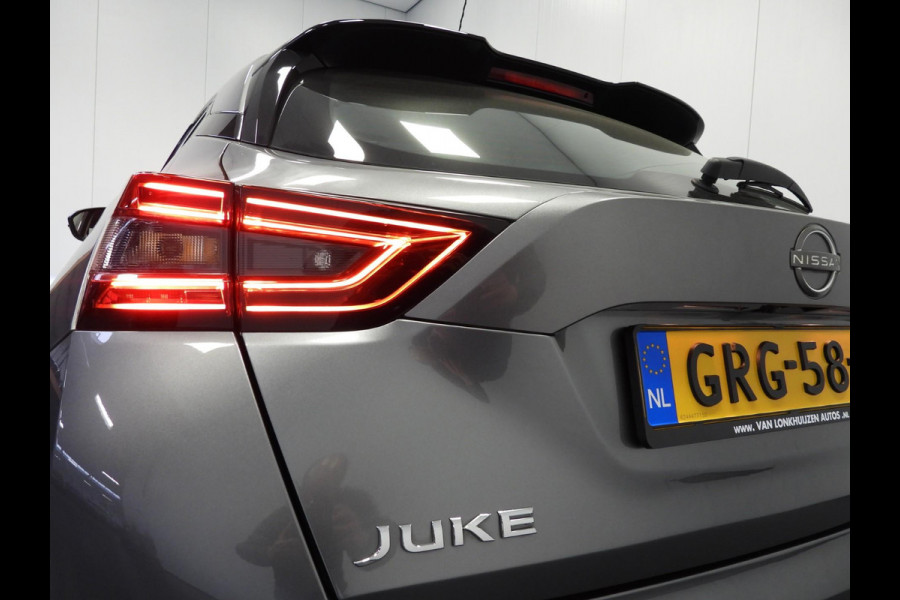 Nissan Juke 1.0 DIG-T Acenta NAVI-APP/CAMERA/LED/AIRCO/CRUISE!