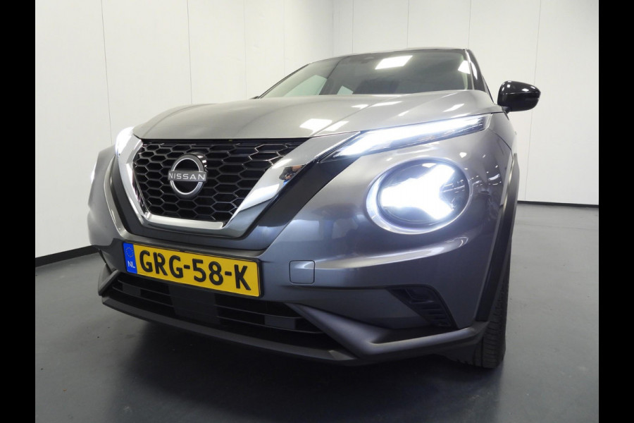 Nissan Juke 1.0 DIG-T Acenta NAVI-APP/CAMERA/LED/AIRCO/CRUISE!