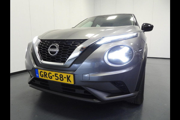 Nissan Juke 1.0 DIG-T Acenta NAVI-APP/CAMERA/LED/AIRCO/CRUISE!
