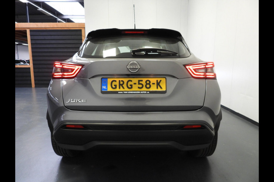 Nissan Juke 1.0 DIG-T Acenta NAVI-APP/CAMERA/LED/AIRCO/CRUISE!
