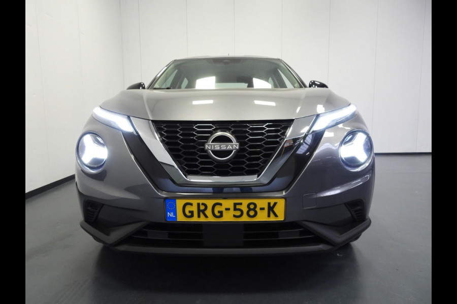 Nissan Juke 1.0 DIG-T Acenta NAVI-APP/CAMERA/LED/AIRCO/CRUISE!