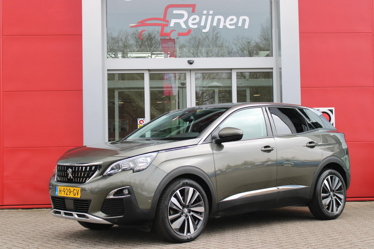 Peugeot 3008 1.2 130PK BLUE LEASE PREMIUM | 19" LICHTMETALEN VELGEN | ELEKTRISCH BEDIENBARE ACHTERKLEP | APPLE CARPLAY/ANDROID AUTO | NAVIGATIE | CLIMATE CONTROL | DAB+ RADIO | DRAADLOZE TELEFFONLADER | ACHTERUITRIJ CAMERA | PARKEERSENSOREN VOOR EN ACHTER | ADAPTIVE CRUISE CONTROL | DODEHOEK DETECTIE | KEYLESS ENTRY/START | Peugeot 3008 1.2 130PK BLUE LEASE PREMIUM | 19" LICHTMETALEN VELGEN | ELEKTRISCH BEDIENBARE ACHTERKLEP | APPLE CARPLAY/ANDROID AUTO | NAVIGATIE | CLIMATE CONTROL | DAB+ RADIO | DRAADLOZE TELEFFONLADER | ACHTERUITRIJ CAMERA | PARKEERSENSOREN VOOR EN ACHTER | ADAPTIVE CRUISE CONTROL | DODEHOEK DETECTIE | KEYLESS ENTRY/START |