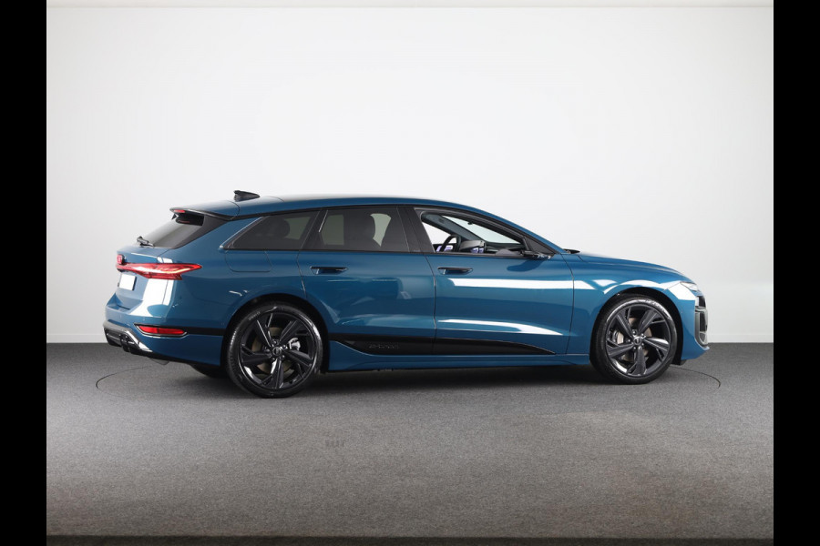 Audi A6 Avant S edition e-tron 100kWh 270 kW / 367 PK Avant Elek Panorama-glasdak, Bang&Olufsen soundsysteem, winterpakket, privacy glass