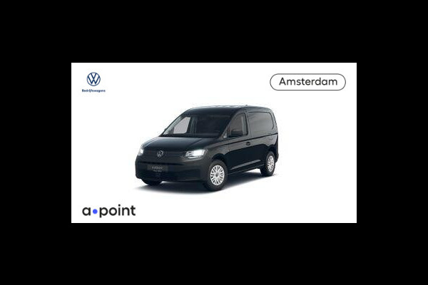 Volkswagen Caddy Cargo Trend 2.0 TDI EU6 102 pk Voorraad!!  Rijklaarprijs!!