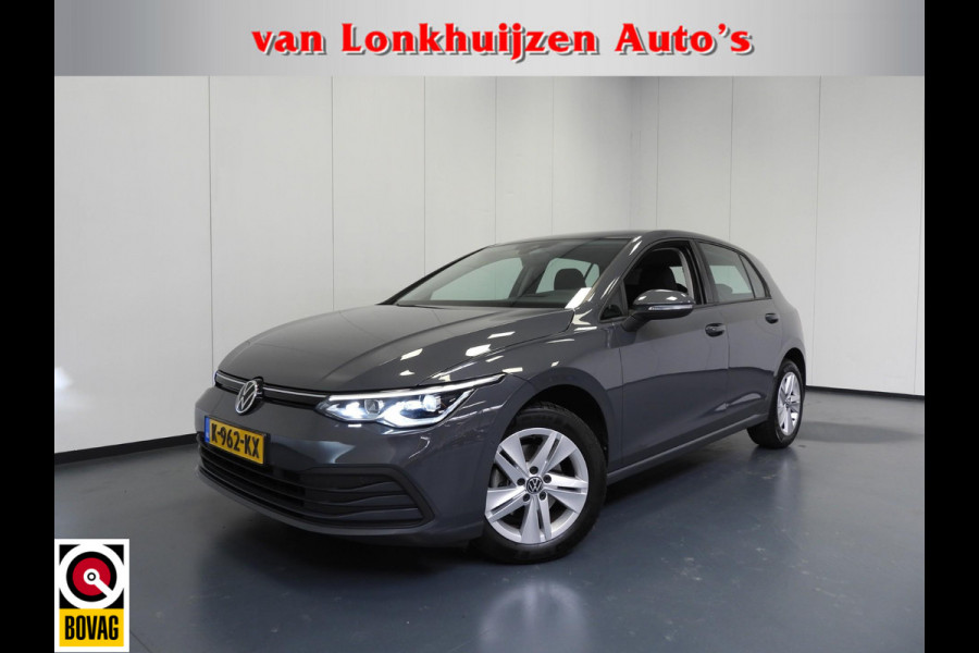 Volkswagen Golf 1.0 TSI Life Business NAVI/CAMERA/LED/HEAD-UP/16"LMV!