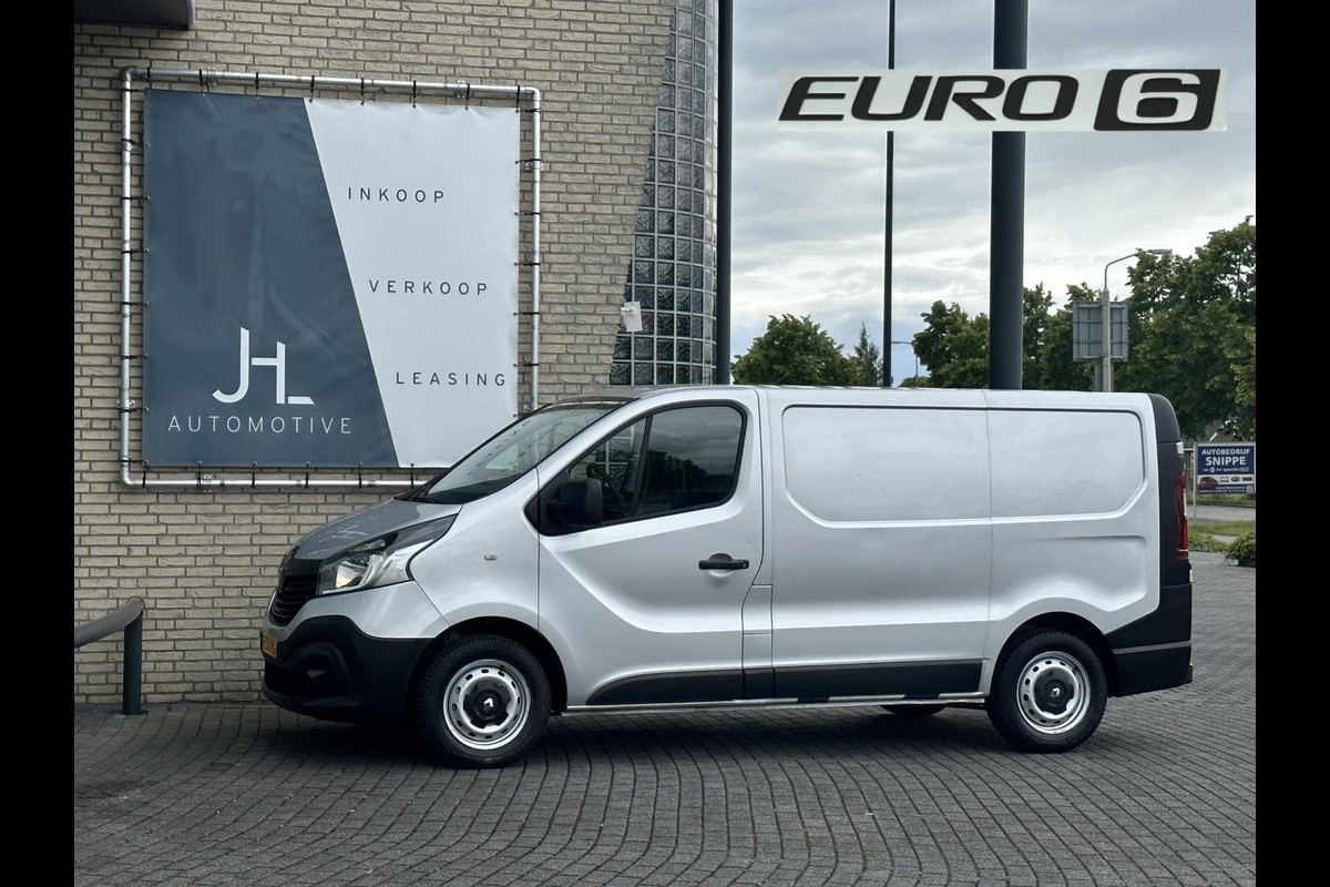 Renault Trafic 1.6 dCi T27 L1H1 Comfort*3P*A/C*CRUISE* Renault Trafic 1.6 dCi T27 L1H1 Comfort*3P*A/C*CRUISE*