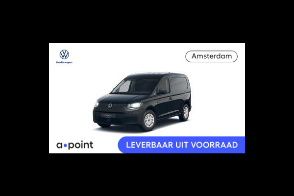 Volkswagen Caddy Cargo Trend 2.0 TDI EU6 102 pk 6 versnellingen Volkswagen Bedrijfswagens Caddy Trend 2.0 TDI EU6 102 pk 6 versnellingen NETTO DEAL!  RIJKLKAARPRIJS!! Financial lease mogelijk