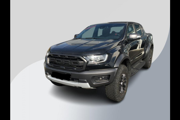 Ford Ranger Raptor 2.0 EcoBlue ZUID | Navigatie | Trekhaak | Rollertop | Cruise Control |