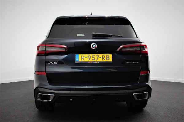 BMW X5 xDrive45e High Executive | Demo ! | M-Sport Panorama Dak Head-Up Display Harmon Kardon 21 Inch Lichtmetalen Velgen 360* Camera