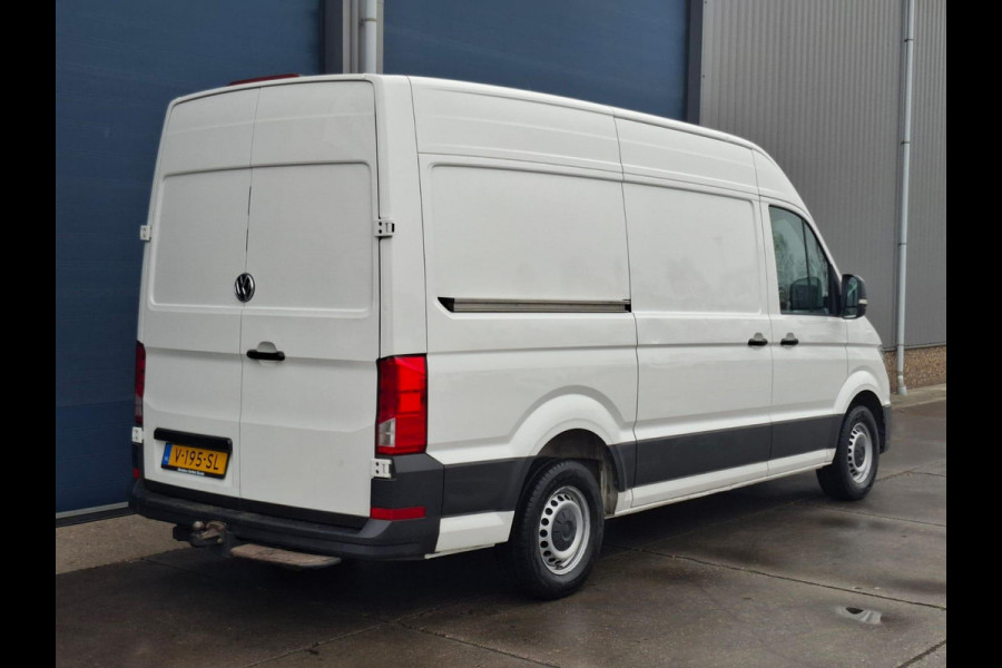 Volkswagen Crafter 35 2.0 TDI L3H3 Highline AIRCO / CRUISE CONTROLE / NAVI / TREKHAAK