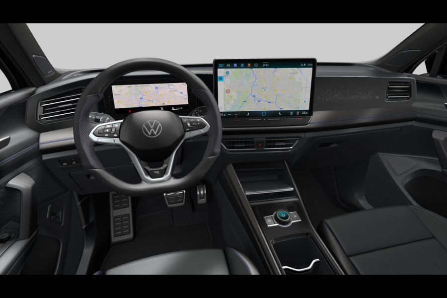 Volkswagen Tiguan R-Line-Edition 1.5 eHybrid 200 kW / 272 pk SUV 6 v