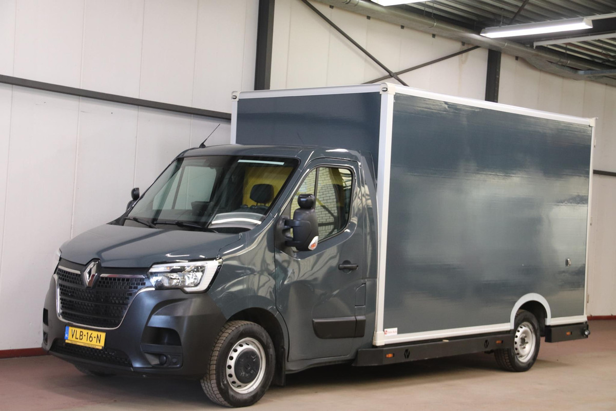 Renault Master 150PK AUTOMAAT LOWLINER VERKOOPWAGEN Renault Master 150PK AUTOMAAT LOWLINER VERKOOPWAGEN