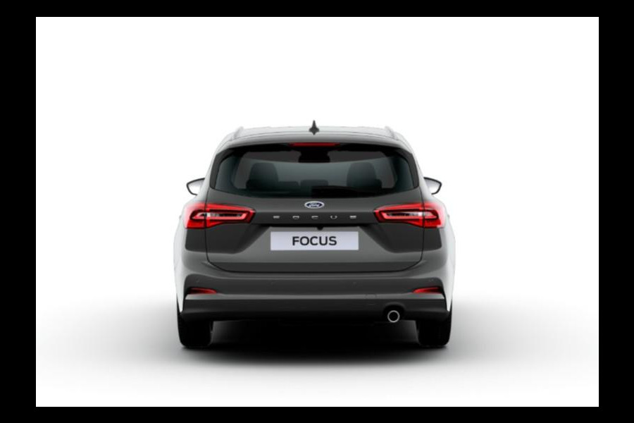 Ford Focus 1.0 EcoBoost Hybrid Titanium X 125pk | Driver Assistance Pack | Winterpack