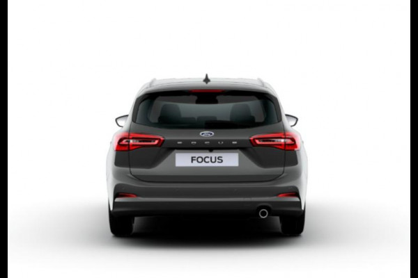 Ford Focus 1.0 EcoBoost Hybrid Titanium X 125pk | Driver Assistance Pack | Winterpack