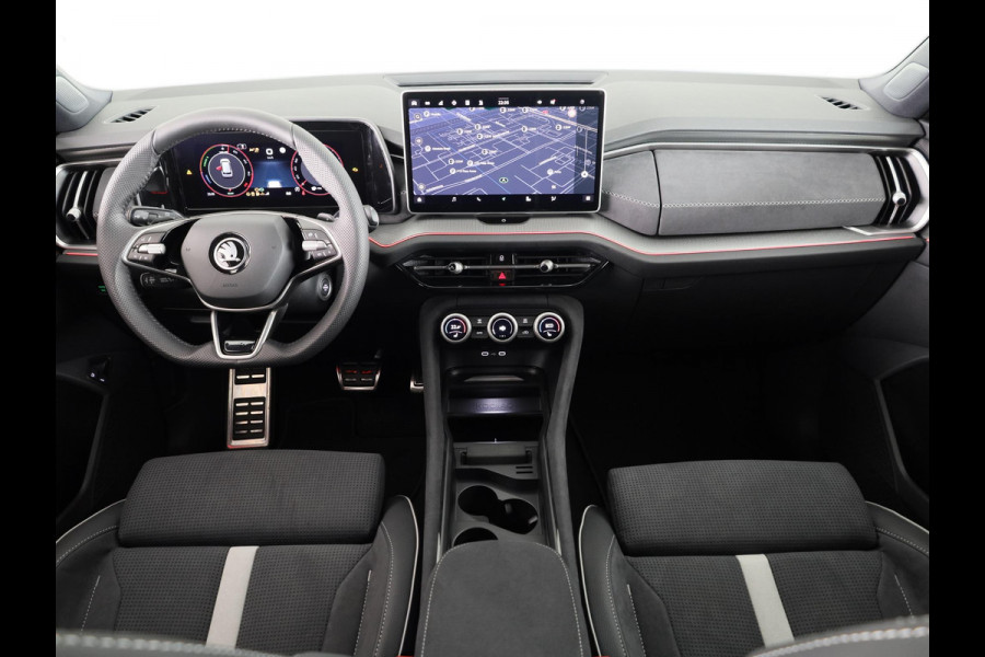 Škoda Kodiaq Sportline Business PHEV 1.5 TSI 204 pk 6 versn. DSG | Light & View pakket
