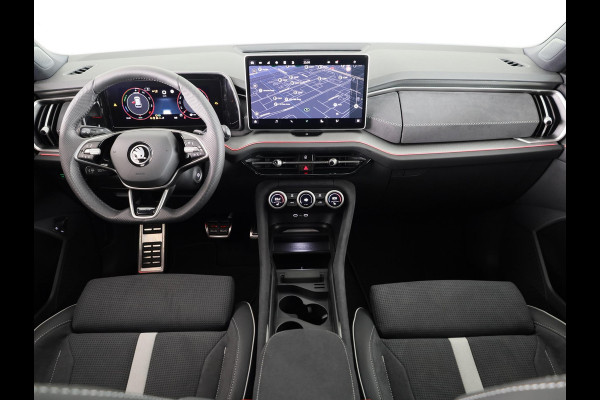 Škoda Kodiaq Sportline Business PHEV 1.5 TSI 204 pk 6 versn. DSG | Light & View pakket