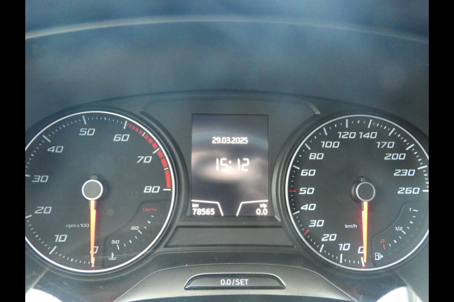 Seat Leon 1.0 EcoTSI Style Business Intense | NAVIGATIE |