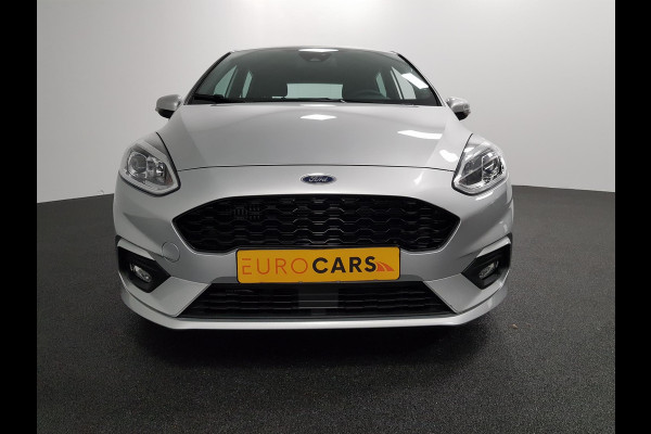 Ford Fiesta 1.0 140pk EcoBoost ST-Line Demo !  | Navigatie Climate control Full Led Parkeer sensoren Lichtmetalen velgen Cruise Control Bluetooth