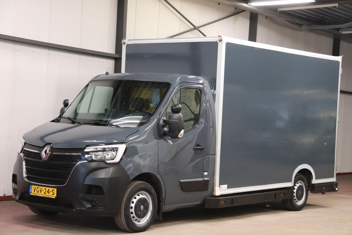 Renault Master 150PK AUTOMAAT LOWLINER VERKOOPWAGEN Renault Master 150PK AUTOMAAT LOWLINER VERKOOPWAGEN