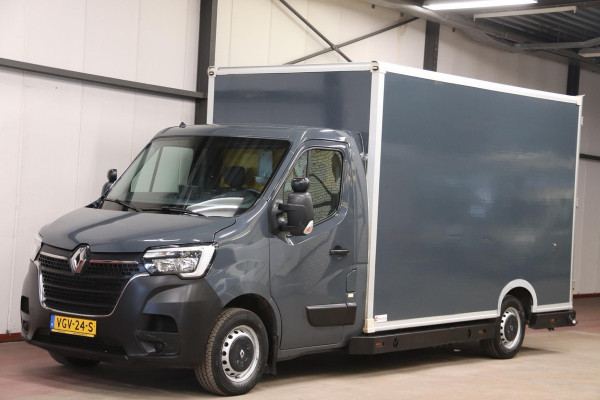 Renault Master 150PK AUTOMAAT LOWLINER VERKOOPWAGEN
