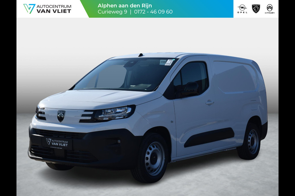 Peugeot Partner L2 100 PK | CAMERA + SENSOREN | BETIMMERING | DIRECT LEVERBAAR ! Peugeot Partner L2 100 PK | CAMERA + SENSOREN | BETIMMERING | DIRECT LEVERBAAR !