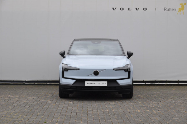 Volvo EX30 272PK Automaat Single Motor Extended Range Plus / Adaptieve Cruise Control/ Dodehoek Detectie / Parkeersensoren voor en achter/ Achteruitrijcamera/ Warmtepomp/ Google Services/