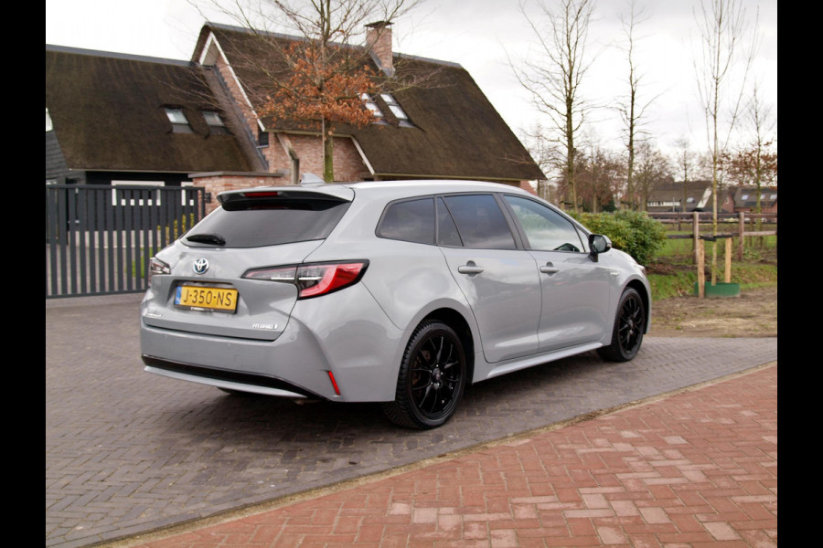 Toyota Corolla Touring Sports 1.8 Hybrid Business | Camera | Apple Carplay | Cruise Control | Dealeronderhouden |