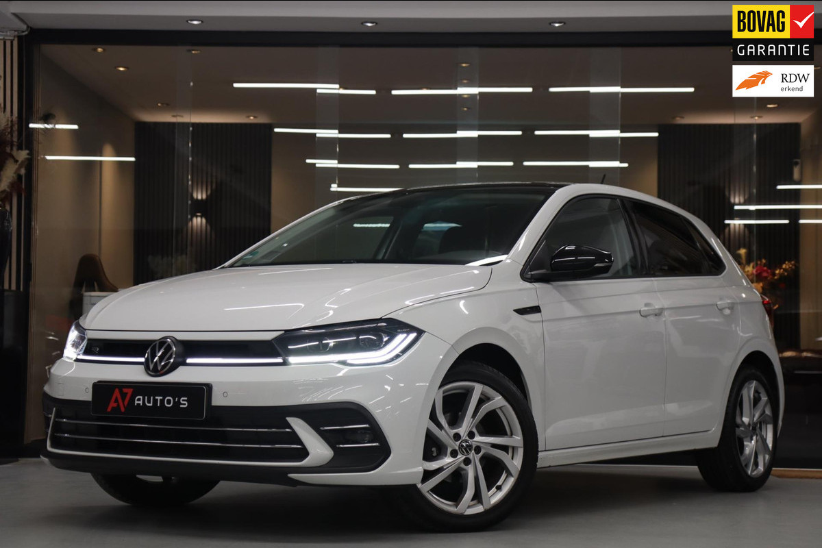 Volkswagen Polo 1.0 TSI Life R-Line IQ Light /KEYLES/CAM/CARPLAY/VOL Volkswagen Polo 1.0 TSI Life R-Line IQ Light /KEYLES/CAM/CARPLAY/VOL