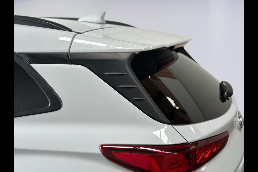 Hyundai Kona EV Premium 64 kWh, vele opties, leder, Nederlandse auto met nationale auto pas