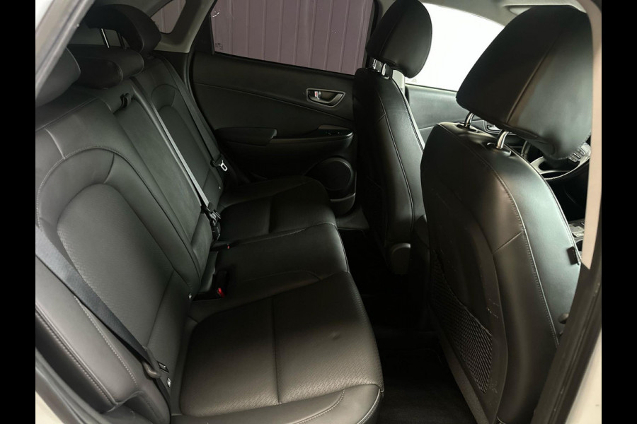 Hyundai Kona EV Premium 64 kWh, vele opties, leder, Nederlandse auto met nationale auto pas