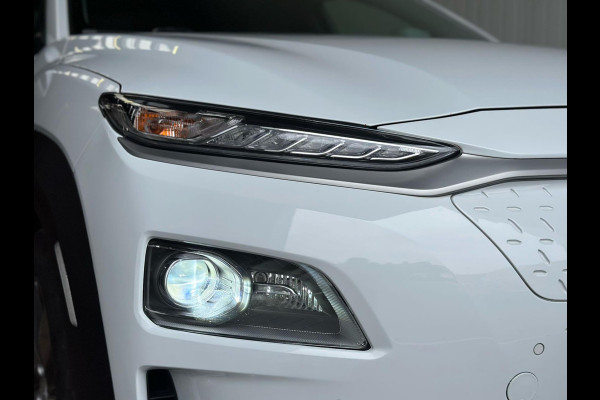 Hyundai Kona EV Premium 64 kWh, vele opties, leder, Nederlandse auto met nationale auto pas