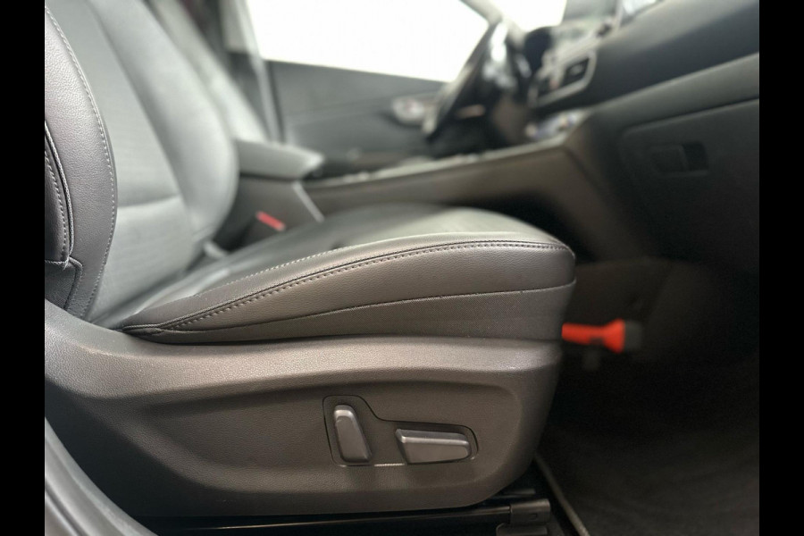 Hyundai Kona EV Premium 64 kWh, vele opties, leder, Nederlandse auto met nationale auto pas
