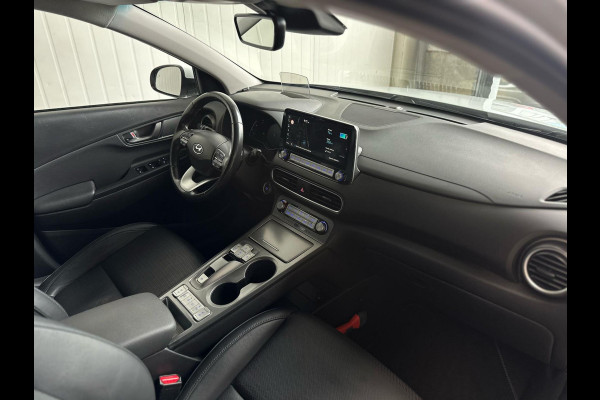 Hyundai Kona EV Premium 64 kWh, vele opties, leder, Nederlandse auto met nationale auto pas