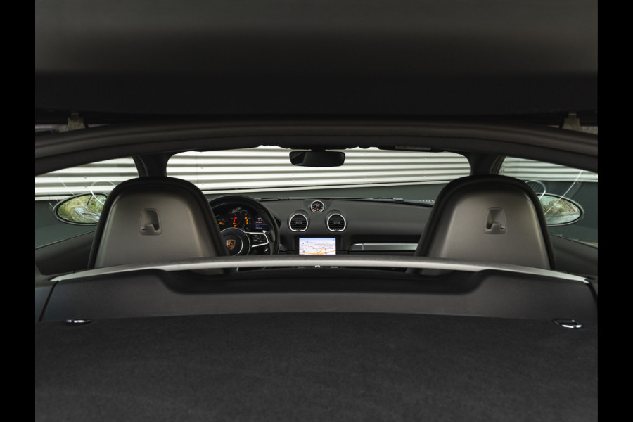 Porsche 718 Cayman 2.0 - Sport Chrono - Sport Uitlaat - BOSE - Camera