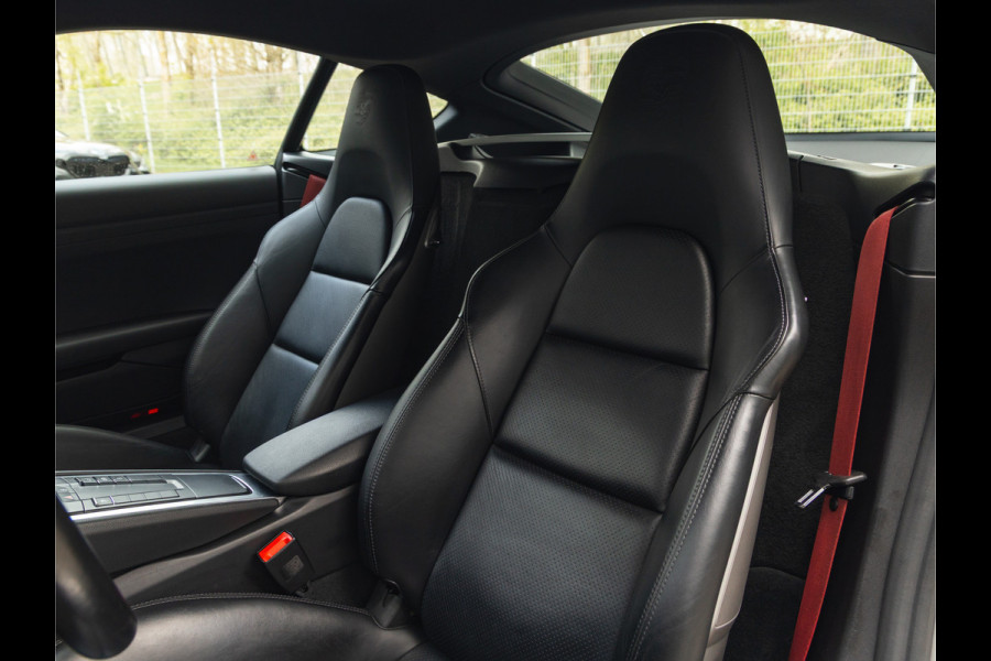 Porsche 718 Cayman 2.0 - Sport Chrono - Sport Uitlaat - BOSE - Camera