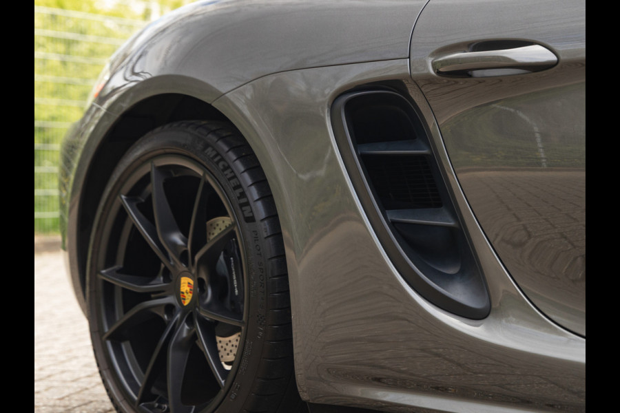 Porsche 718 Cayman 2.0 - Sport Chrono - Sport Uitlaat - BOSE - Camera
