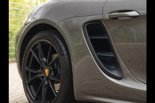 Porsche 718 Cayman 2.0 - Sport Chrono - Sport Uitlaat - BOSE - Camera