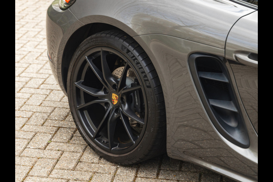 Porsche 718 Cayman 2.0 - Sport Chrono - Sport Uitlaat - BOSE - Camera