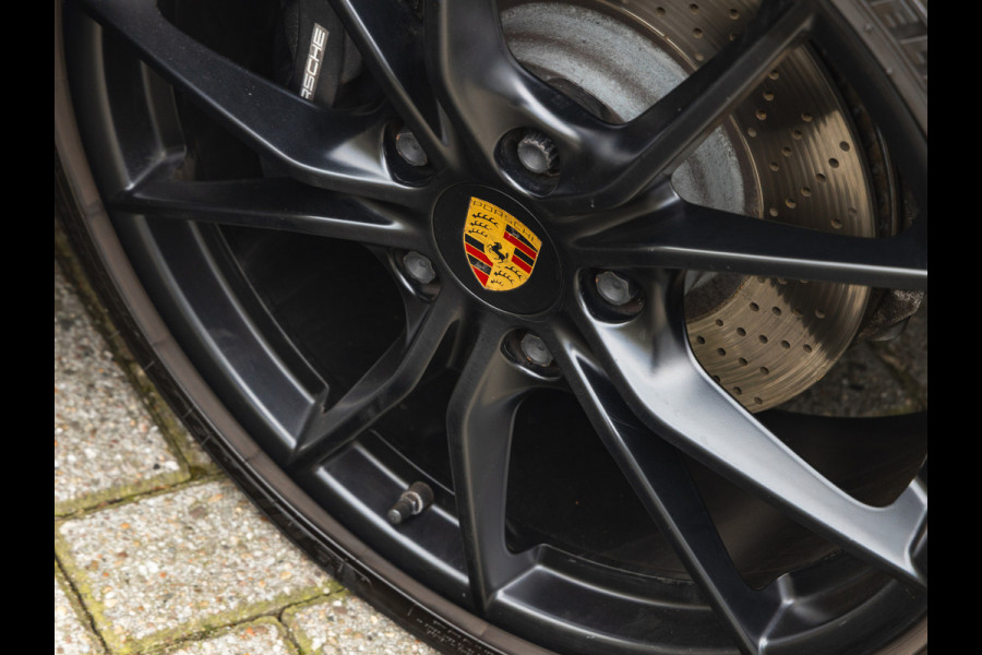 Porsche 718 Cayman 2.0 - Sport Chrono - Sport Uitlaat - BOSE - Camera