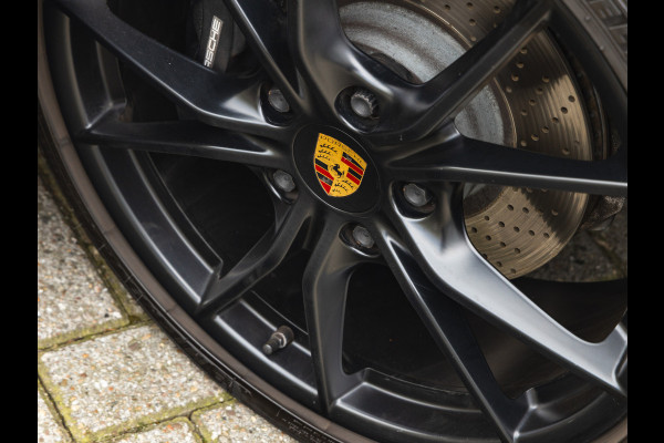 Porsche 718 Cayman 2.0 - Sport Chrono - Sport Uitlaat - BOSE - Camera