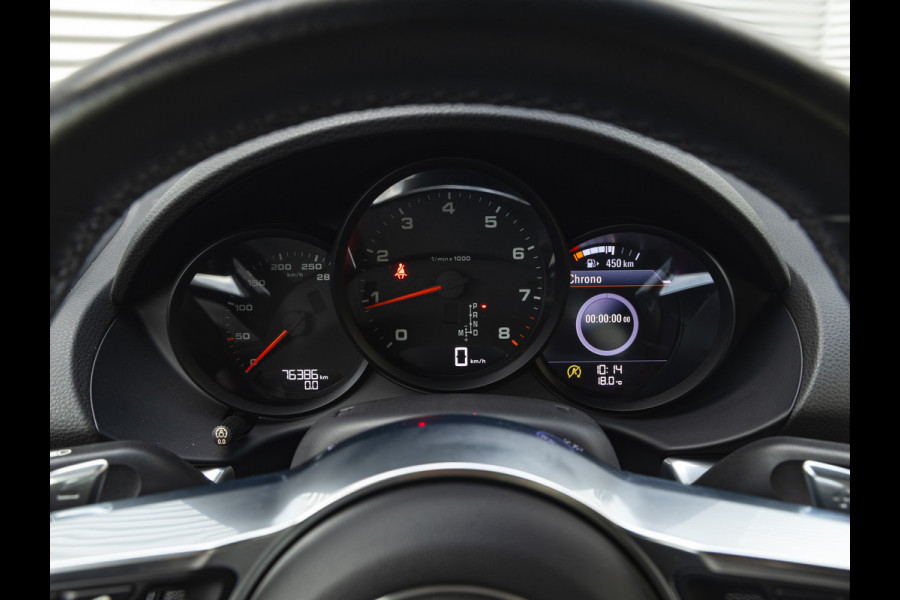 Porsche 718 Cayman 2.0 - Sport Chrono - Sport Uitlaat - BOSE - Camera