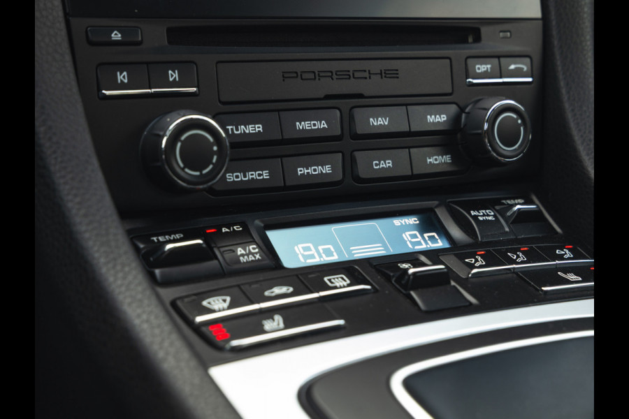 Porsche 718 Cayman 2.0 - Sport Chrono - Sport Uitlaat - BOSE - Camera